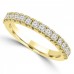 0.80 ct Ladies Round Cut Diamond Wedding Band Ring 0.80 ct Ladies Round Cut Diamond Wedding Band Ring